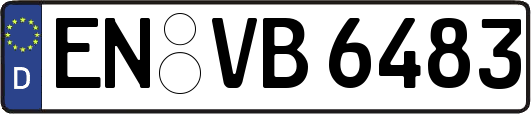 EN-VB6483
