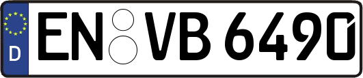 EN-VB6490