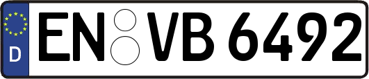 EN-VB6492
