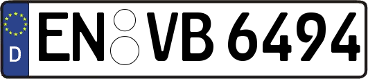 EN-VB6494