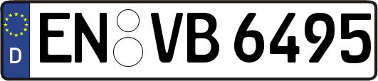 EN-VB6495