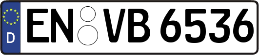 EN-VB6536