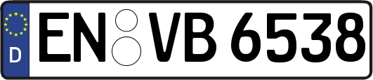 EN-VB6538
