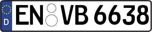 EN-VB6638