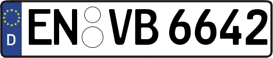 EN-VB6642