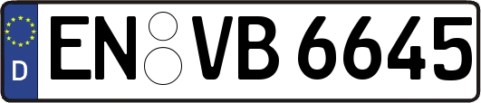 EN-VB6645