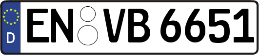 EN-VB6651