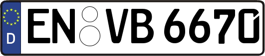 EN-VB6670