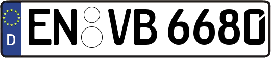 EN-VB6680