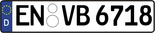 EN-VB6718
