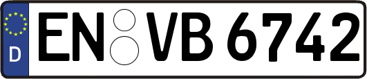 EN-VB6742