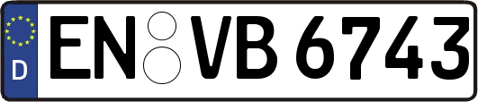 EN-VB6743