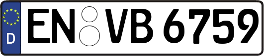 EN-VB6759