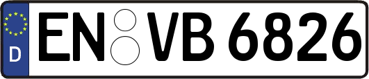 EN-VB6826
