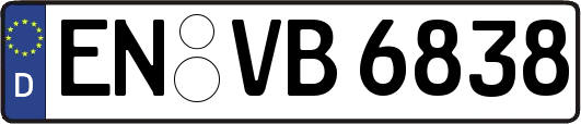 EN-VB6838