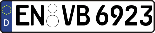 EN-VB6923