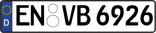 EN-VB6926