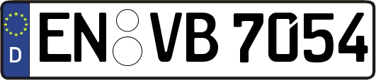 EN-VB7054