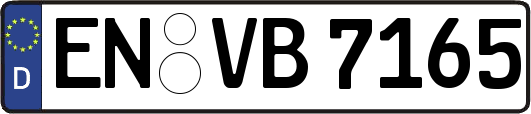 EN-VB7165