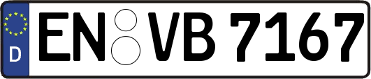 EN-VB7167