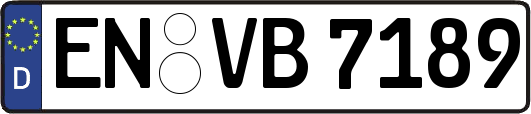EN-VB7189
