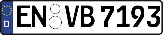 EN-VB7193