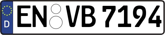 EN-VB7194