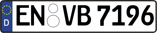 EN-VB7196