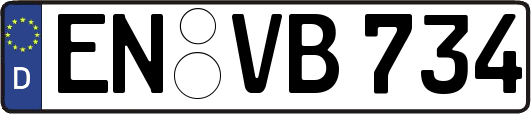 EN-VB734