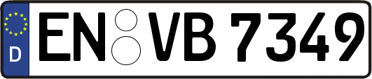 EN-VB7349