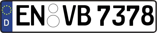 EN-VB7378