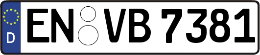 EN-VB7381