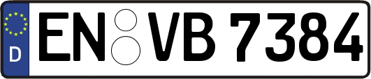 EN-VB7384