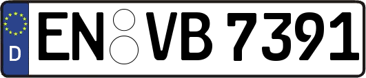 EN-VB7391