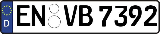 EN-VB7392
