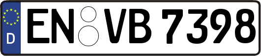 EN-VB7398