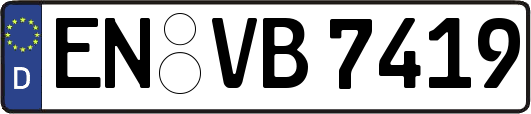 EN-VB7419