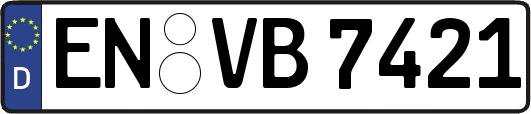 EN-VB7421