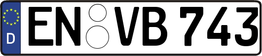 EN-VB743