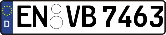 EN-VB7463
