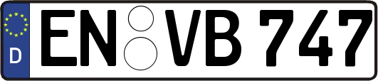 EN-VB747