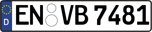 EN-VB7481