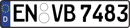 EN-VB7483