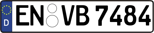EN-VB7484