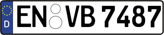 EN-VB7487