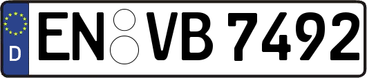 EN-VB7492