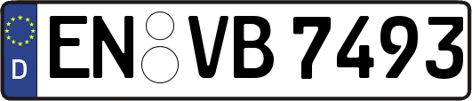 EN-VB7493