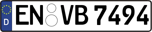 EN-VB7494