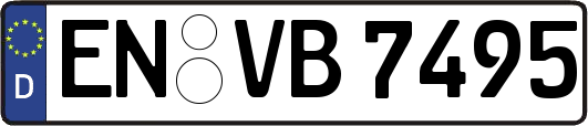 EN-VB7495