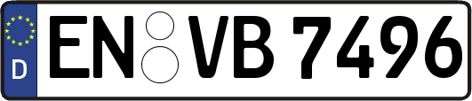 EN-VB7496